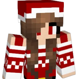 Nazelii Minecraft avatar bust