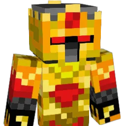 Nazeran Minecraft avatar bust
