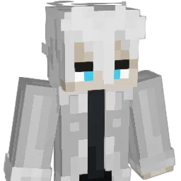 Nazga Minecraft avatar bust