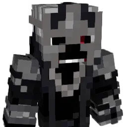 Nazghoul_03 Minecraft avatar bust