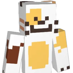 NazgulSenpai Minecraft avatar bust
