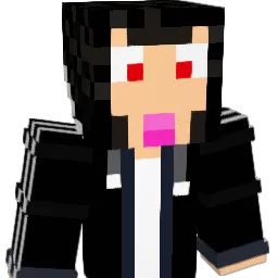 Nazgulak Minecraft avatar bust