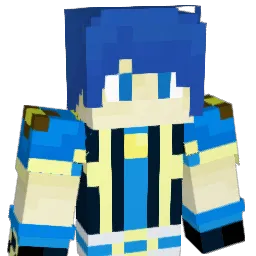NazoKira Minecraft avatar bust