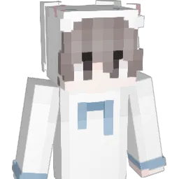 Nazohime Minecraft avatar bust
