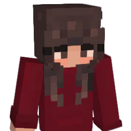 Nazreal Minecraft avatar bust