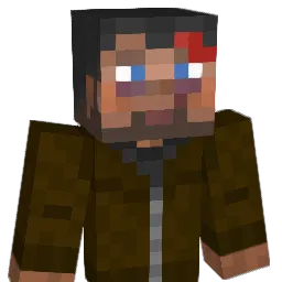 Nazu0u0 Minecraft avatar bust