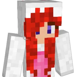 Nazumi666 Minecraft avatar bust