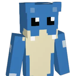 NazunaNakusa Minecraft avatar bust
