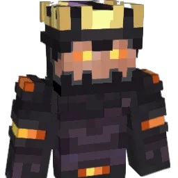 Nazzraeda Minecraft avatar bust