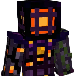 Nazzyra Minecraft avatar bust