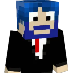 Nb0mb1720 Minecraft avatar bust