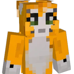 Nbabro Minecraft avatar bust