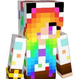 Nbetray Minecraft avatar bust