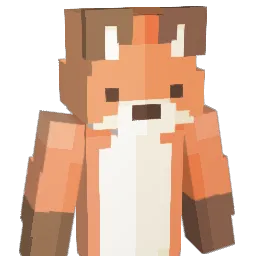 Nbin Minecraft avatar bust