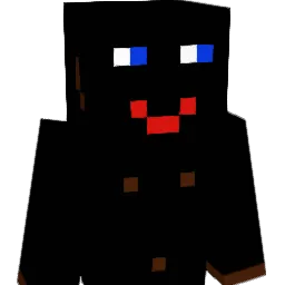 Nbomber37 Minecraft avatar bust