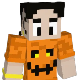 Nboom Minecraft avatar bust