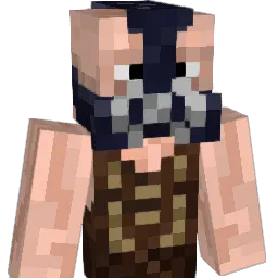 Nbott's Minecraft skin