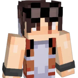 Nboyyy Minecraft avatar bust