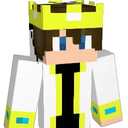 Nbzz Minecraft avatar bust