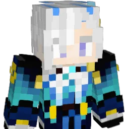Nc114514 Minecraft avatar bust