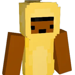 NcZak Minecraft avatar bust