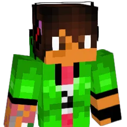 Nccjedi3 Minecraft avatar bust