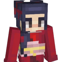 Nchla's Minecraft skin