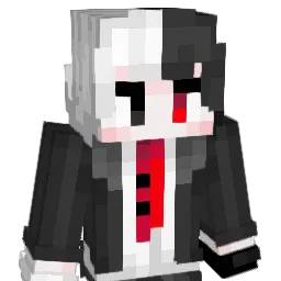 Ncoder Minecraft avatar bust