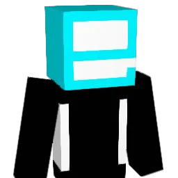 Ndb4101 Minecraft avatar bust