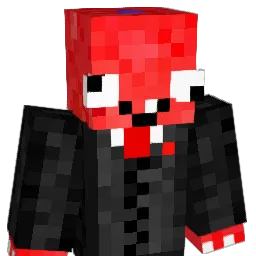 Ndin0x Minecraft avatar bust