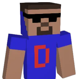Ndomi11 Minecraft avatar bust