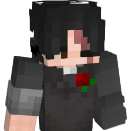 Ndrn1 Minecraft avatar bust