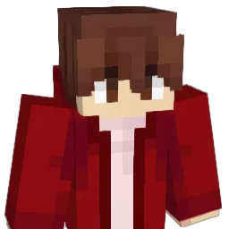 NdvS Minecraft avatar bust