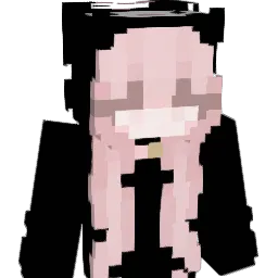 Ne0nDem0n Minecraft avatar bust