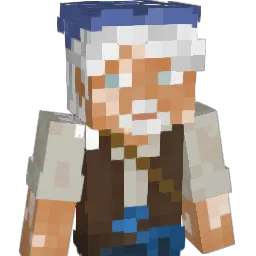 Ne1gh6 Minecraft avatar bust