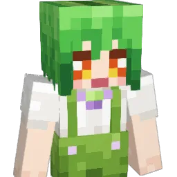 Ne3arlm Minecraft avatar bust