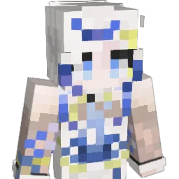 NeBing__ Minecraft avatar bust