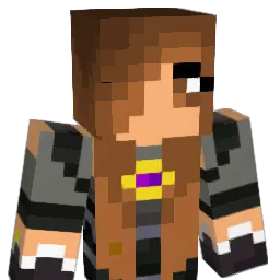 NeGaTiiVeZ3R0 Minecraft avatar bust