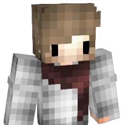 NeHome Minecraft avatar bust