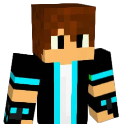 NeItRoN666 Minecraft avatar bust