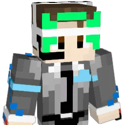 NeKirill1208 Minecraft avatar bust