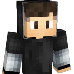 NeKoKuro_001 Minecraft avatar bust