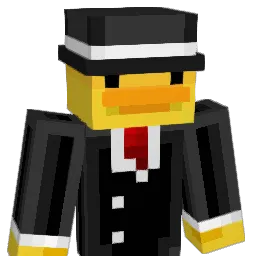 NeLo44HD Minecraft avatar bust