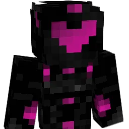 NeMiron's Minecraft skin