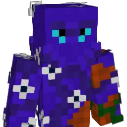 NeMo262 Minecraft avatar bust