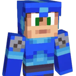 NeNeBoy Minecraft avatar bust