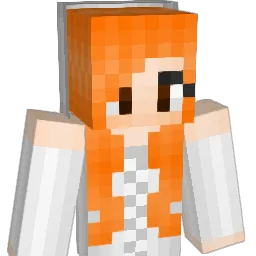 NeNeCJ Minecraft avatar bust