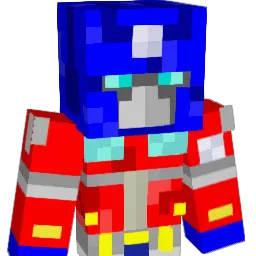 NeO2554 Minecraft avatar bust