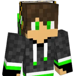 NeOnNFeeD Minecraft avatar bust