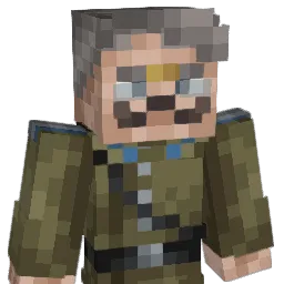 NePaladin_ Minecraft avatar bust